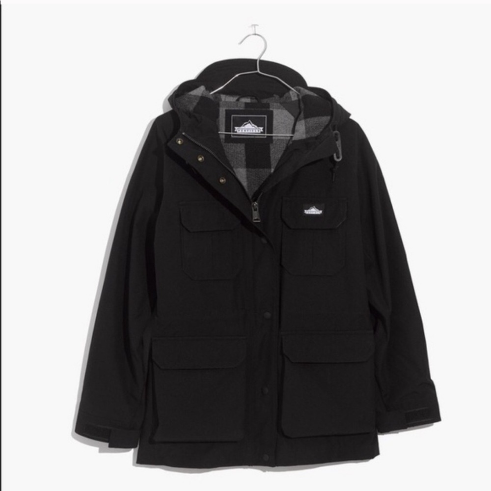 Madewell x Penfield Kasson Jacket